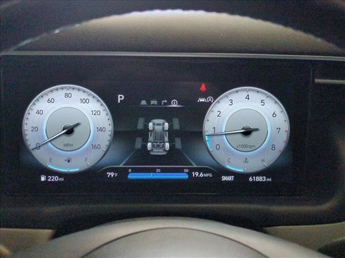 Used 2022 Hyundai Tucson Limited AWD/4WD image 9