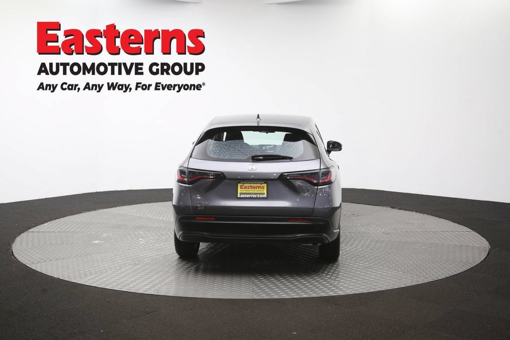 Used 2025 Honda HR-V LX image 37