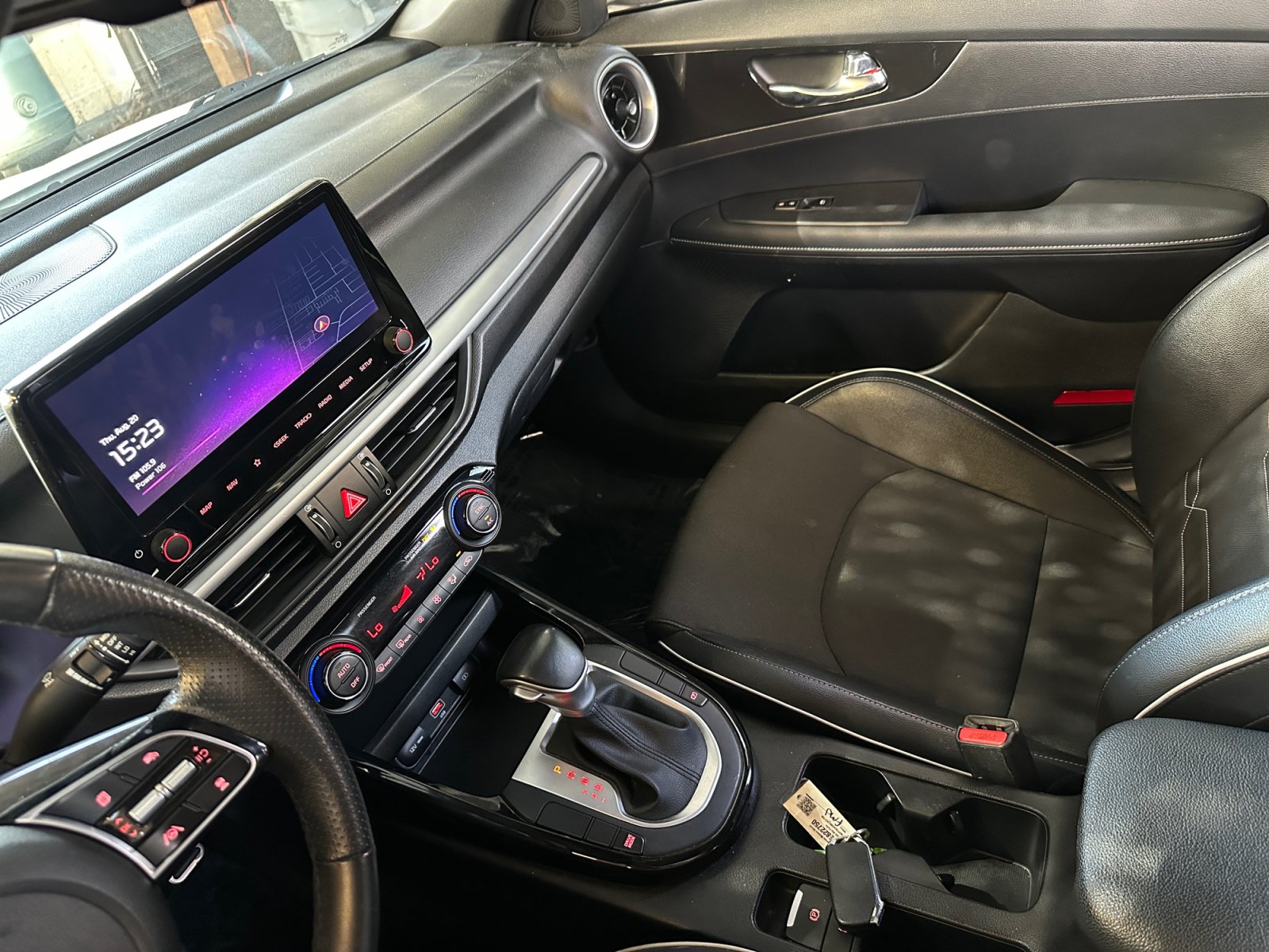 Used 2024 Kia Forte GT-Line FWD image 22