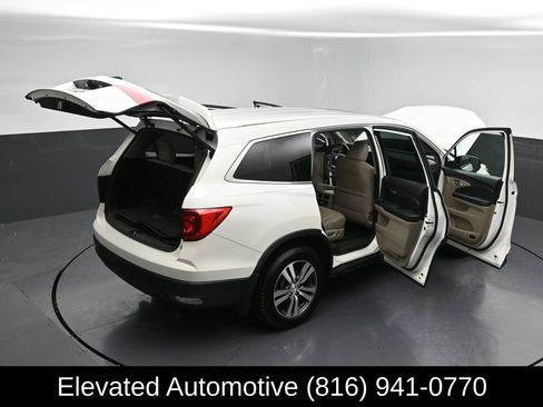 Used 2017 Honda Pilot EX-L image 34