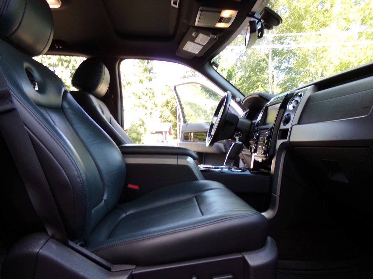 Used 2014 Ford F150 Limited AWD/4WD image 24