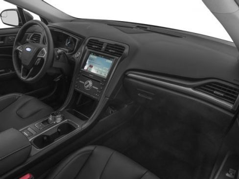 Used 2017 Ford Fusion Energi Titanium image 17