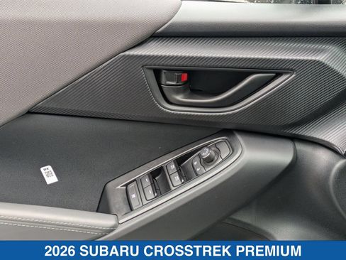 Certified 2026 Subaru Crosstrek 2.5i Premium AWD/4WD image 20