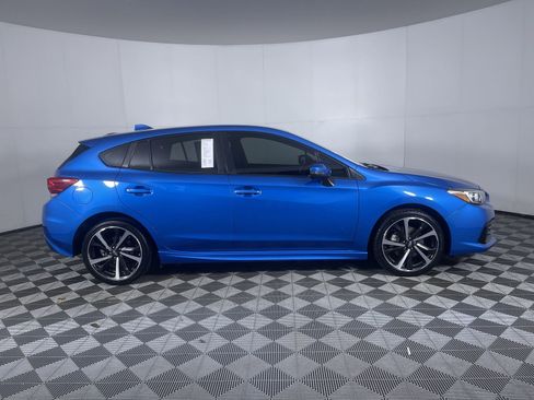 Used 2021 Subaru Impreza 2.0i Sport image 10