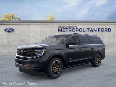 New 2025 Ford Expedition Max King Ranch