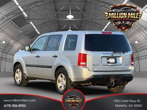 Used 2012 Honda Pilot LX image 10