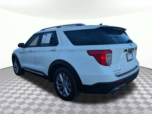 Used 2022 Ford Explorer Limited image 5