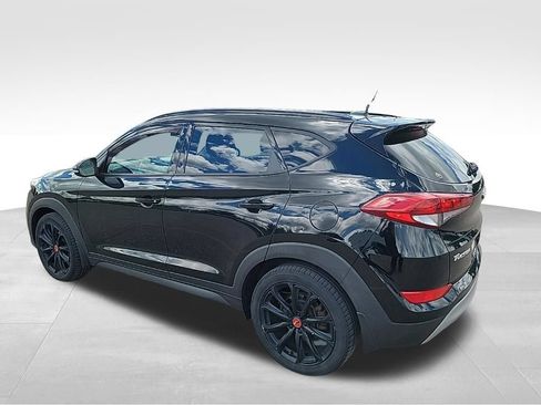 Used 2017 Hyundai Tucson Night AWD/4WD image 12