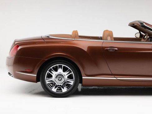 Used 2007 Bentley Continental GTC image 37