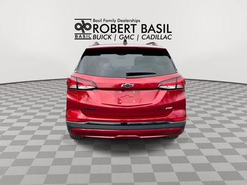 Used 2024 Chevrolet Equinox RS AWD/4WD image 7