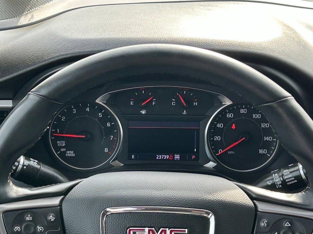 Used 2023 GMC Acadia AT4 w/ Preferred Package AWD/4WD image 11