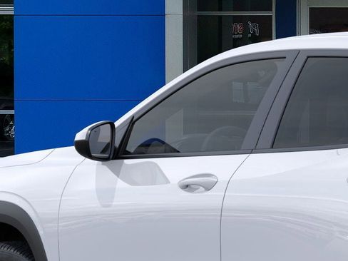 New 2026 Chevrolet Trax LS image 36