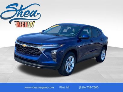 Certified 2024 Chevrolet Trax LS w/ LS Convenience Package