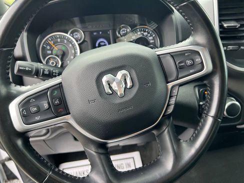 Used 2022 RAM 1500 Big Horn image 28