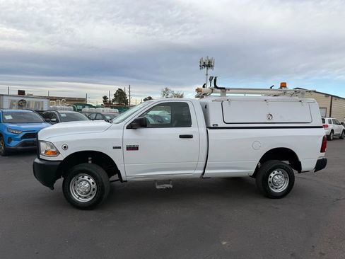 Used 2012 RAM 2500 ST w/ Popular Equipment Group image 3