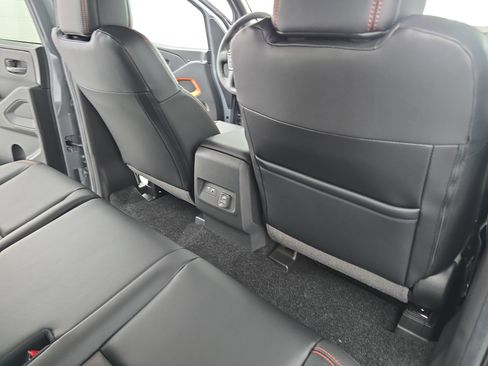 New 2026 Nissan Frontier PRO-4X w/ Pro Premium Package AWD/4WD image 11
