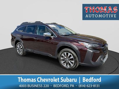 Certified 2024 Subaru Outback Touring