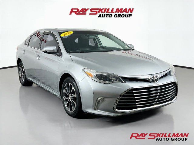 Used 2016 Toyota Avalon XLE Premium FWD image 1
