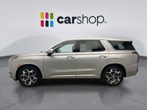 Used 2022 Hyundai Palisade Calligraphy AWD/4WD image 2
