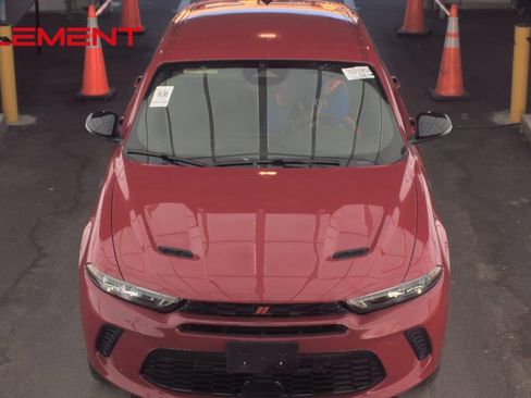 Used 2024 Dodge Hornet GT w/ GT Blacktop Package AWD/4WD image 2