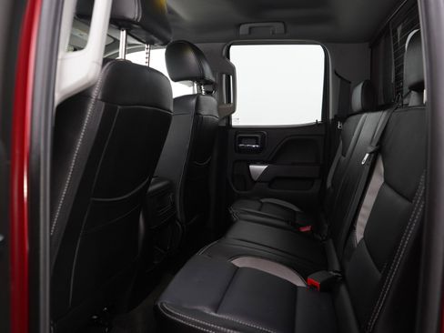 Used 2018 Chevrolet Silverado 1500 LT w/ All Star Edition AWD/4WD image 20
