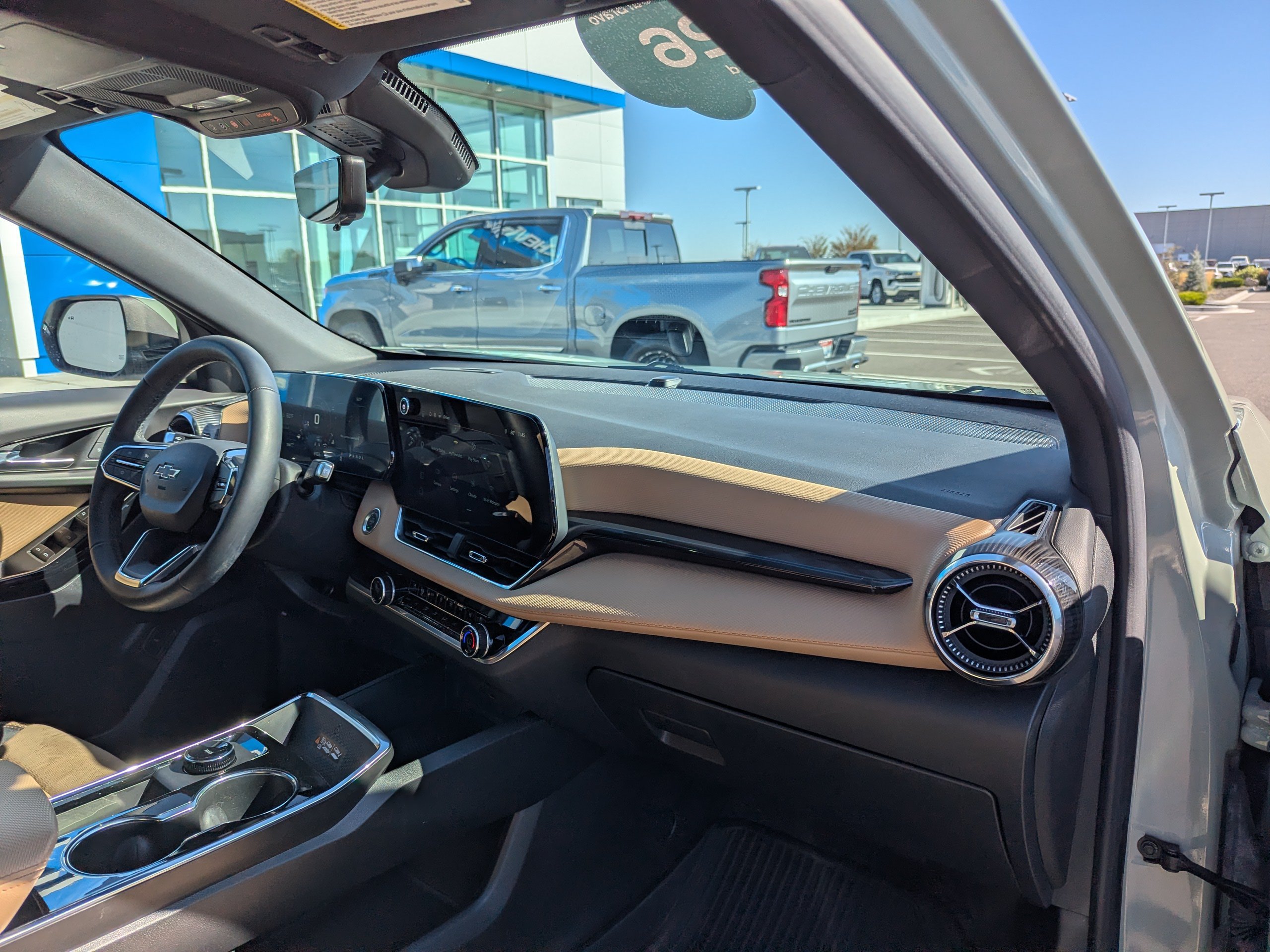 Certified 2026 Chevrolet Equinox ACTIV w/ Convenience Package III AWD/4WD image 45