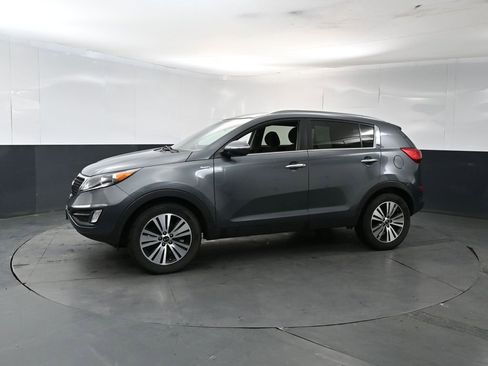 Used 2015 Kia Sportage EX AWD/4WD image 2