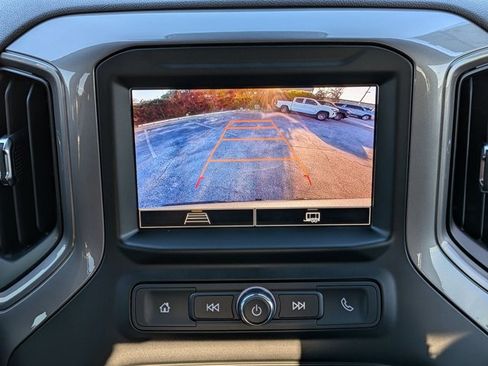 New 2026 Chevrolet Silverado 1500 Custom Trail Boss image 12