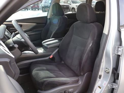 Used 2017 Nissan Murano SV w/ Premium Plus Package image 12