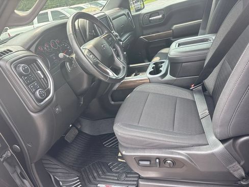 Used 2022 Chevrolet Silverado 1500 LT Trail Boss w/ Safety Package AWD/4WD image 16
