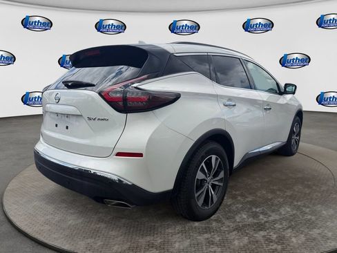 Used 2020 Nissan Murano SV w/ Premium Package AWD/4WD image 7