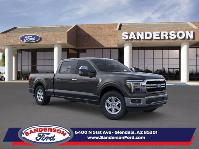 New 2026 Ford F150 Lariat w/ FX4 Off-Road Package AWD/4WD image 1