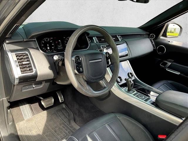 Used 2022 Land Rover Range Rover Sport HST AWD/4WD image 13