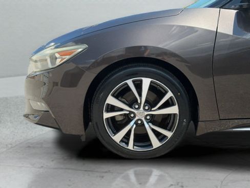 Used 2016 Nissan Maxima Platinum FWD image 26