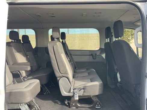 Used 2023 Ford Transit 350 XLT image 11