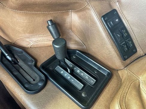 Used 2001 HUMMER H1 4-Door Open Top image 15