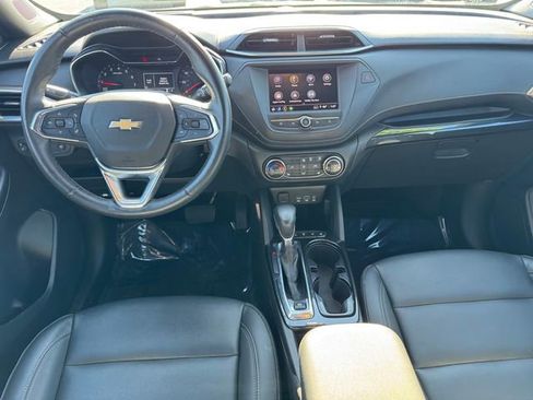 Certified 2023 Chevrolet TrailBlazer ACTIV image 13