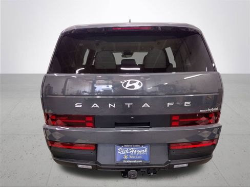 New 2026 Hyundai Santa Fe SE image 12