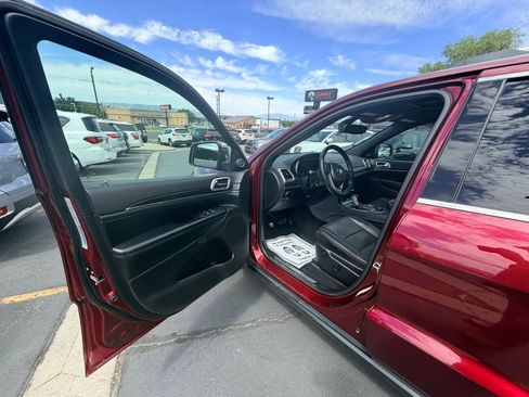 Used 2020 Jeep Grand Cherokee Limited w/ Luxury Group II AWD/4WD image 10