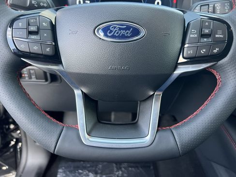 New 2026 Ford Explorer ST-Line AWD/4WD image 9