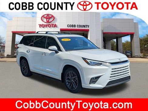 Used 2024 Lexus TX 350 FWD image 1