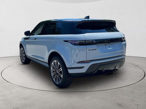 New 2026 Land Rover Range Rover Evoque S AWD/4WD image 3