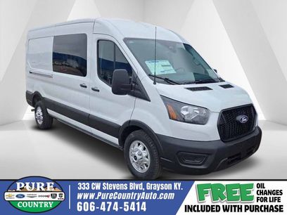 New 2026 Ford Transit 250 Base w/ Load Area Protection Package