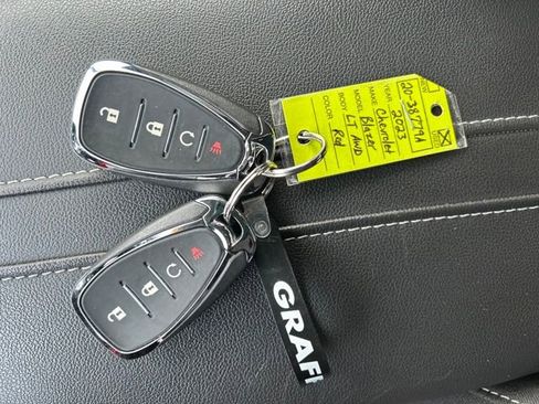 Used 2023 Chevrolet Blazer LT w/ Driver Confidence Package image 28