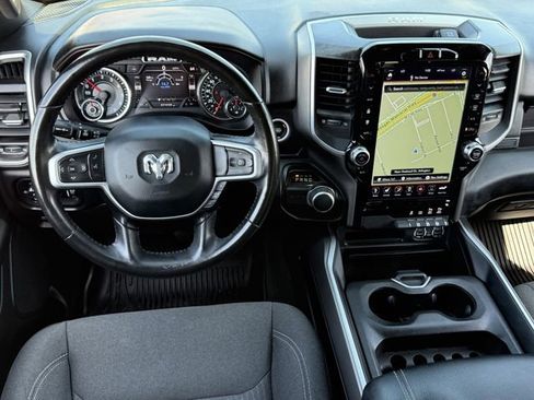 Used 2021 RAM 1500 Lone Star image 13