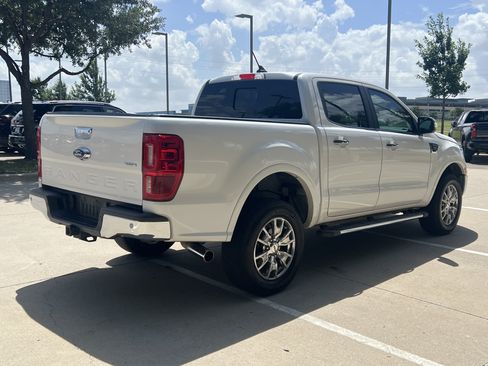 Used 2019 Ford Ranger Lariat w/ Equipment Group 501A Mid RWD image 9