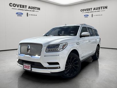 Used 2021 Lincoln Navigator Reserve