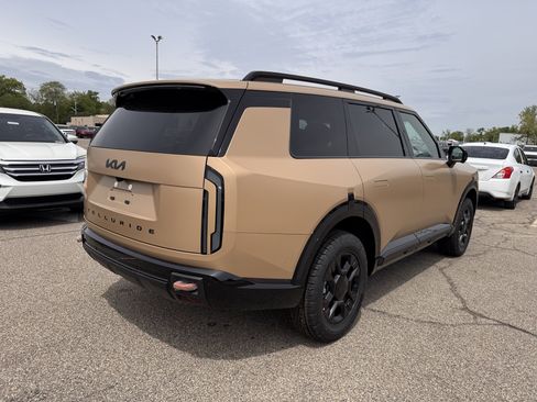 New 2027 Kia Telluride SX Prestige X-Pro AWD/4WD image 3