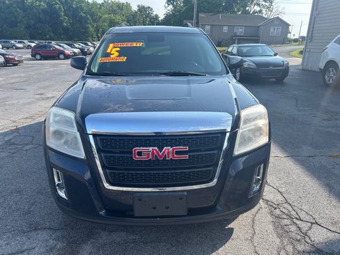 Used 2015 GMC Terrain SLE w/ Convenience Package FWD image 3