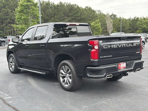 Used 2022 Chevrolet Silverado 1500 RST AWD/4WD image 24